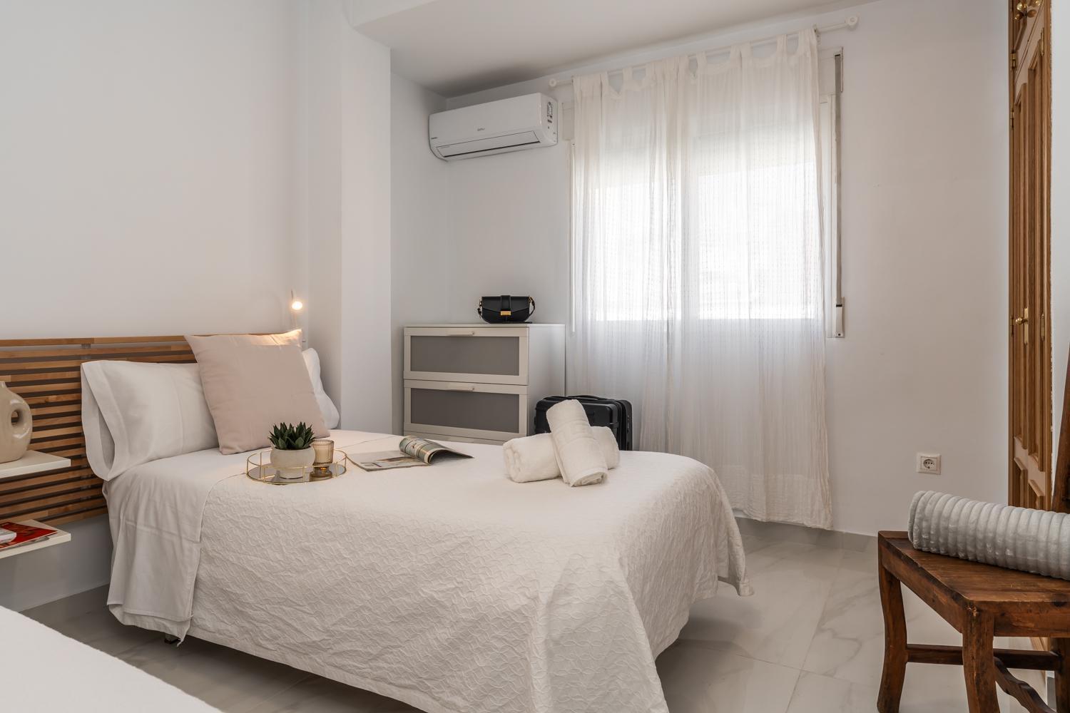 גרנדה Tuguest Alhamar Apartment מראה חיצוני תמונה