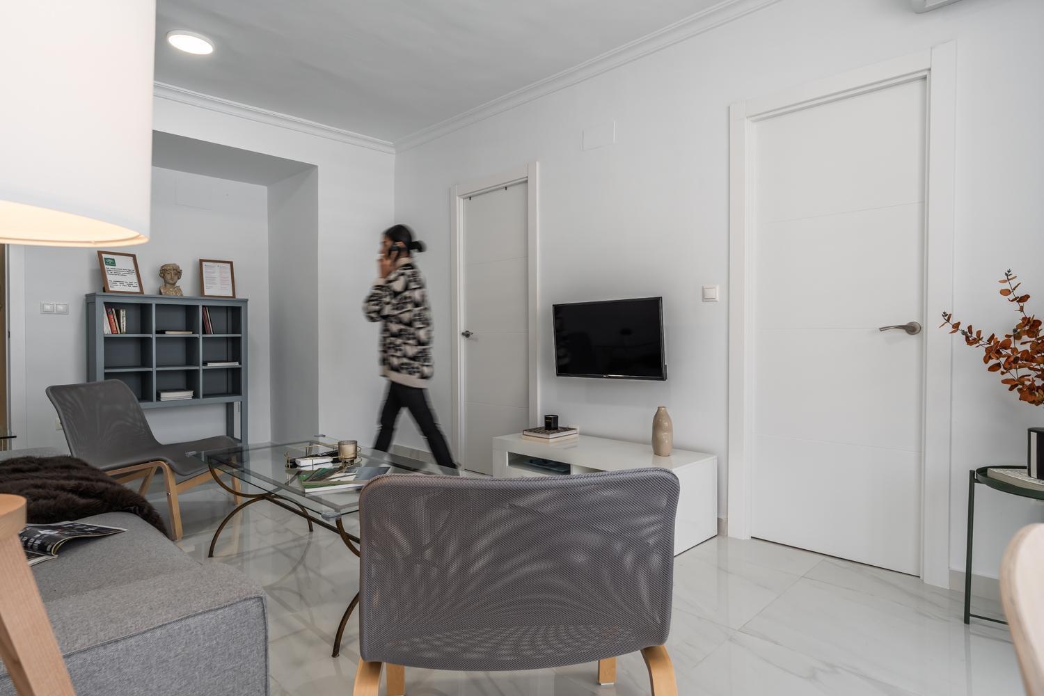 גרנדה Tuguest Alhamar Apartment מראה חיצוני תמונה