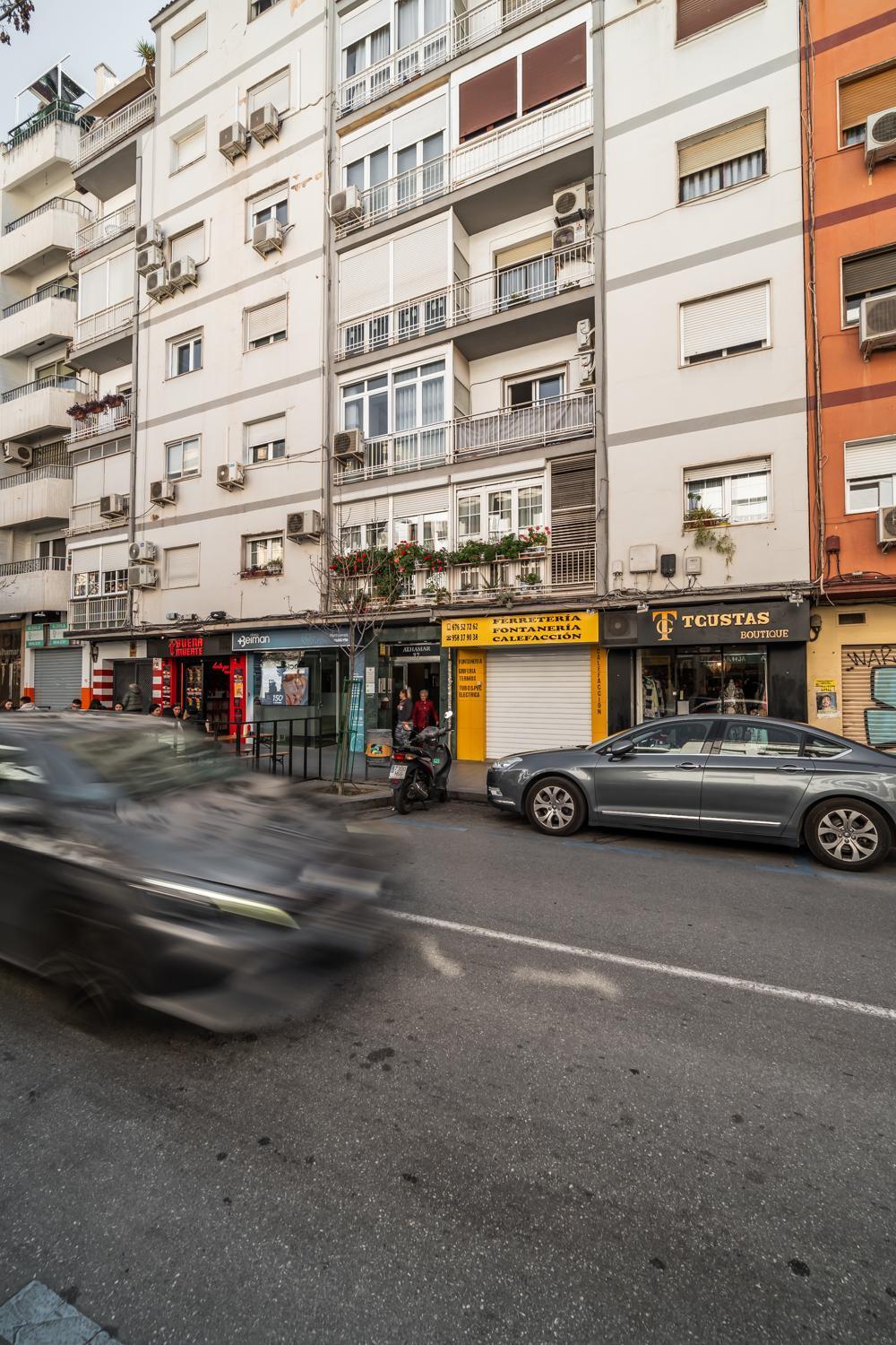 גרנדה Tuguest Alhamar Apartment מראה חיצוני תמונה