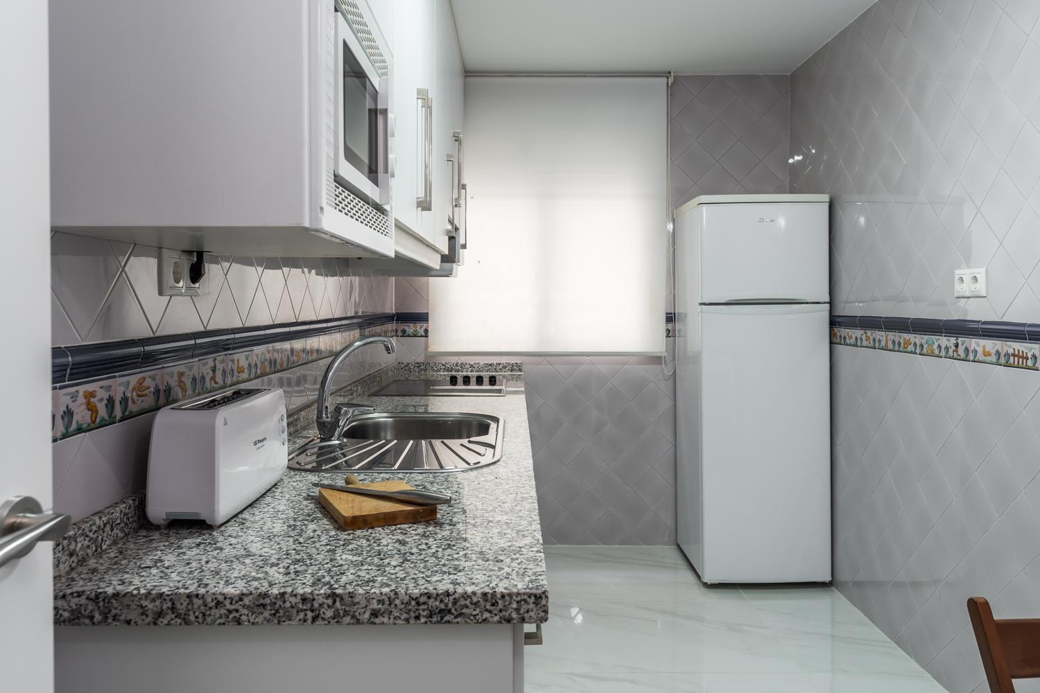 גרנדה Tuguest Alhamar Apartment מראה חיצוני תמונה