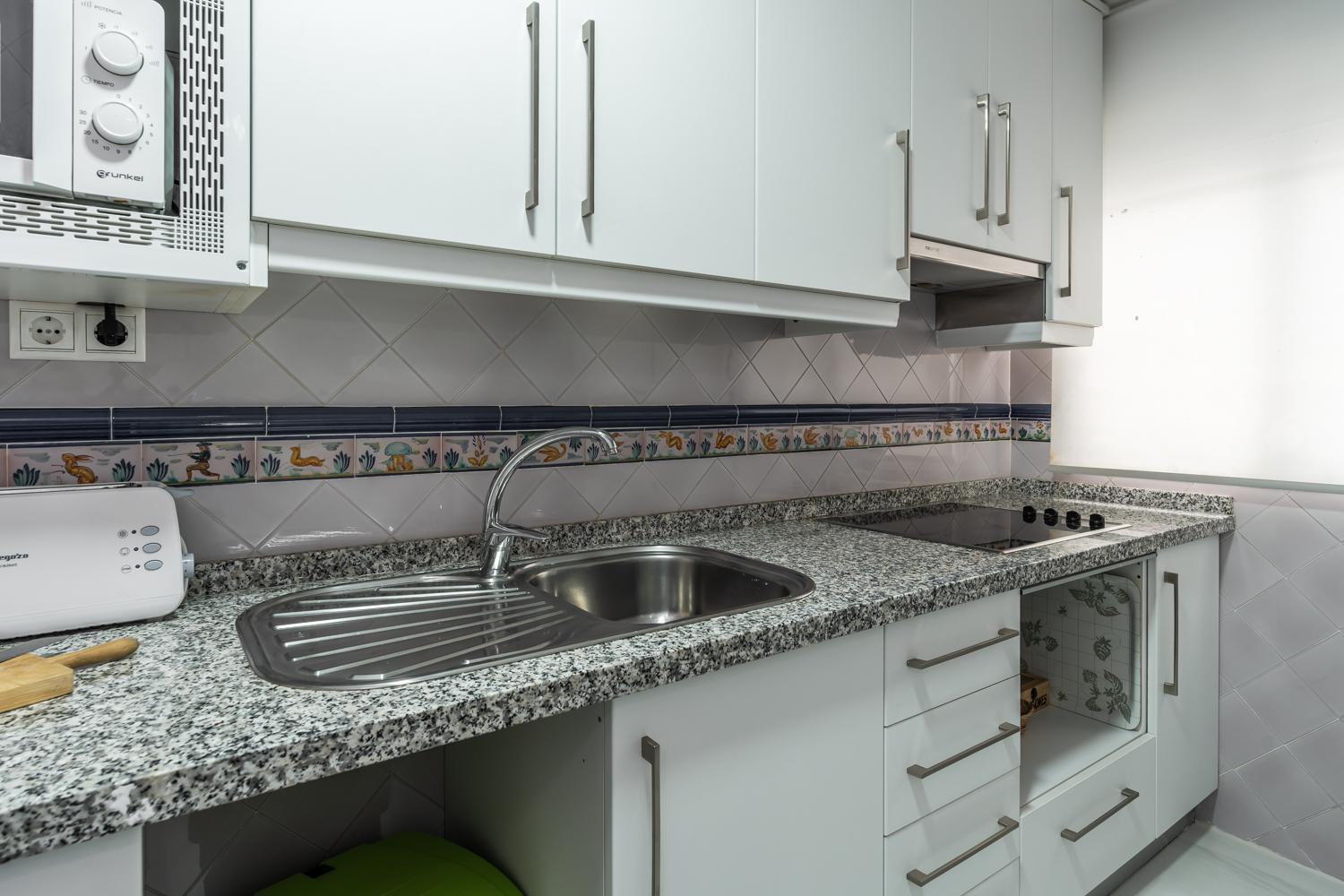 גרנדה Tuguest Alhamar Apartment מראה חיצוני תמונה
